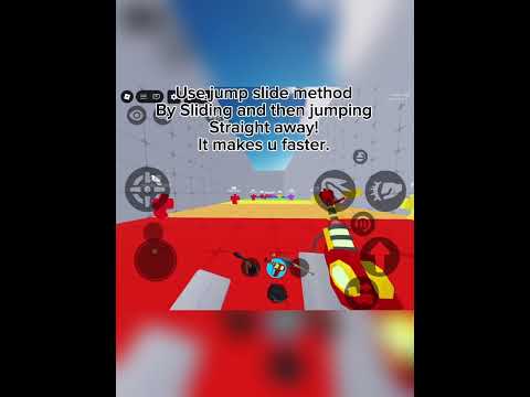 Tips for mobile players! Gift Supermegaaahmad ❤️ 💝 #rivals #roblox
