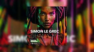 Simon Le Grec - Ghana House Foundation Records, Drizzly Music Imprint