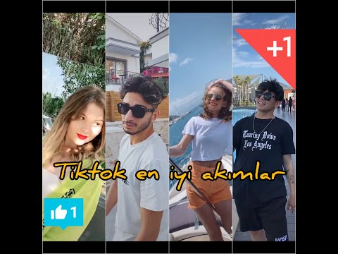 Tiktok -En İyi Velet - Salına Salına Yürü Akımı Videoları 2020