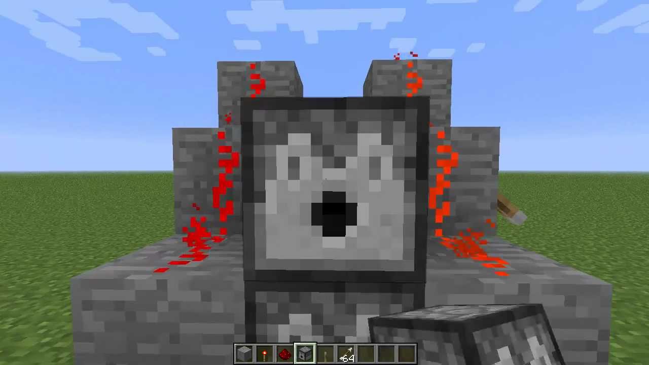 Jak Zrobić Pistolet W Minecraft