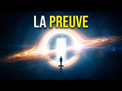 CE QU’IL Y A APRÈS LA MORT : LA SCIENCE A ENFIN LA RÉPONSE