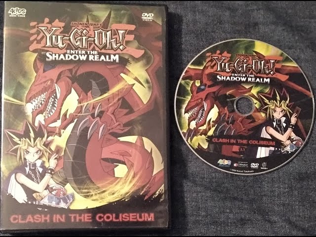 Opening & Previews from Yu-Gi-Oh! Enter the Shadow Realm: Clash in