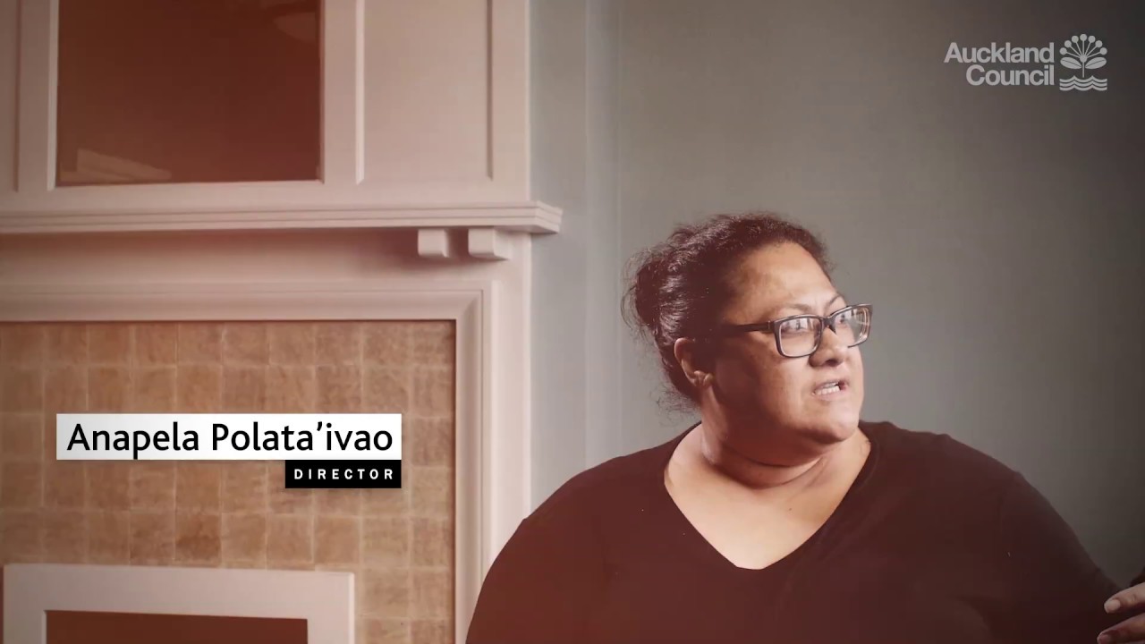 Alofagia: Le Opera - Anapela Polata’ivao