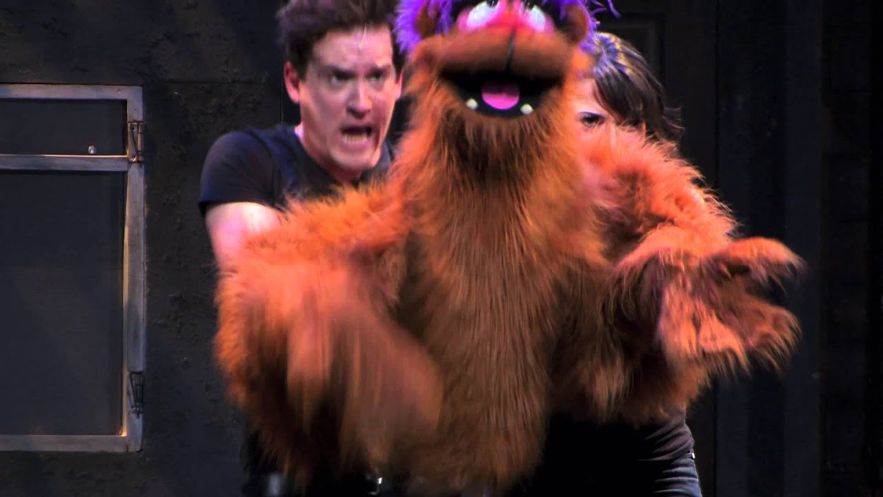 Avenue Q // UK Tour 2015 // Trailer (1min) YouTube