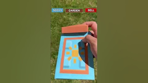 Grow a Garden in Real Life 😏 #roblox #growagarden #reallife #foryou #shorts