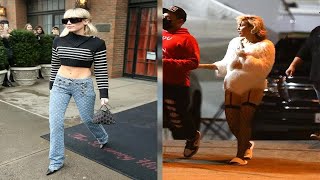 Miley Cyrus Rocks Marilyn Monroe Blonde Hair & Thigh High Fishnet Stockings For New Photoshoot Pics