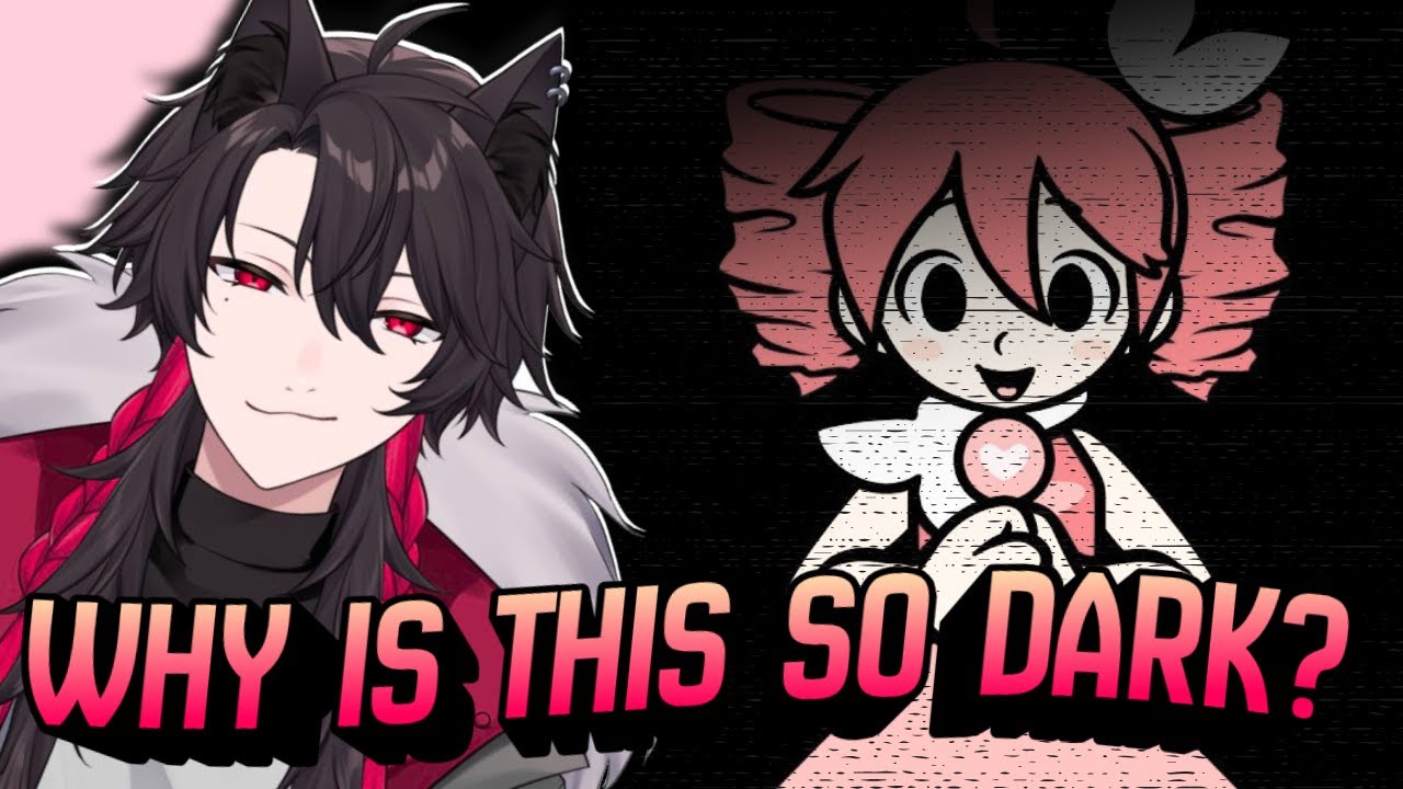 Эта песня Vocaloid становится неприятно мрачной (озвучка | Flavor Foley)