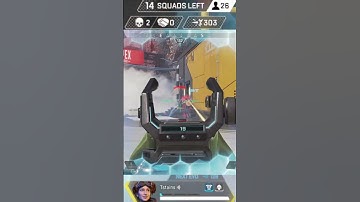 POV You merk everyone you see #apex #shorts