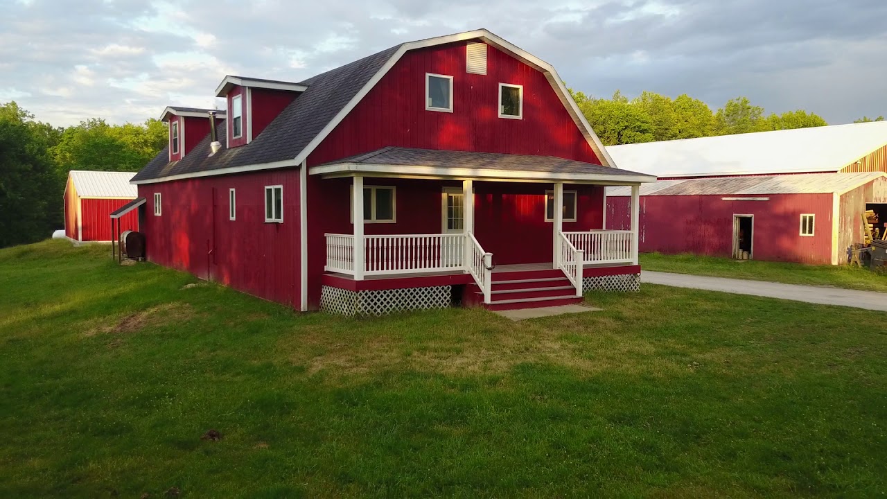 Creswick Farms Facebook Banner HD YouTube