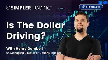 Voodoo & Fibonacci: Is The Dollar Driving? | Simpler Trading