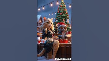 ROSÉ & Bruno Mars - APT #Cats #Song #Dance #Rosé #Brunomars #apt #ai #aigenerated #song #cutecat