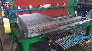 horizontal combined expander pulling mode--OMS MACHINERY