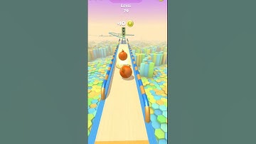 Action Balls Gyrosphere Race Gameplay Part 79 #shorts  #actionballs #letgoballs