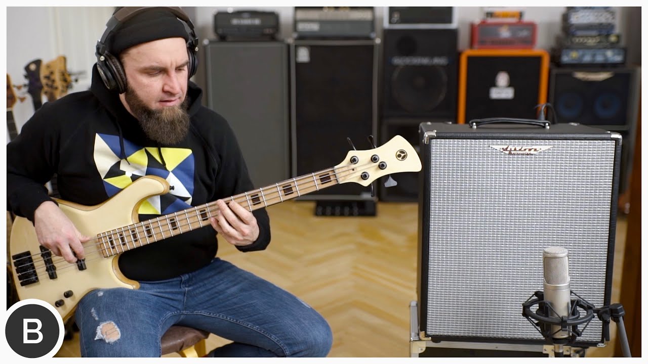 Ashdown Studio Combos