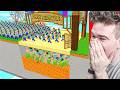 KTO OSTATNI ZOSTANIE w PARKU ŚMIERCI = WYGRYWA | Minecraft Extreme