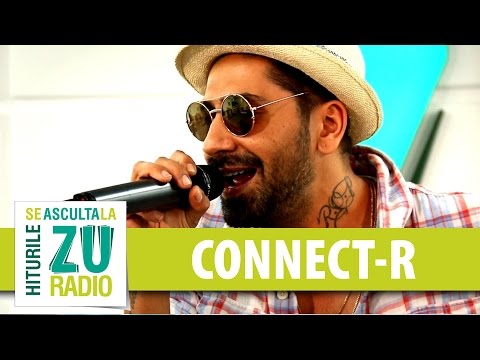 Connect-R - No Woman No Cry (Cover Bob Marley - Live la Radio ZU)