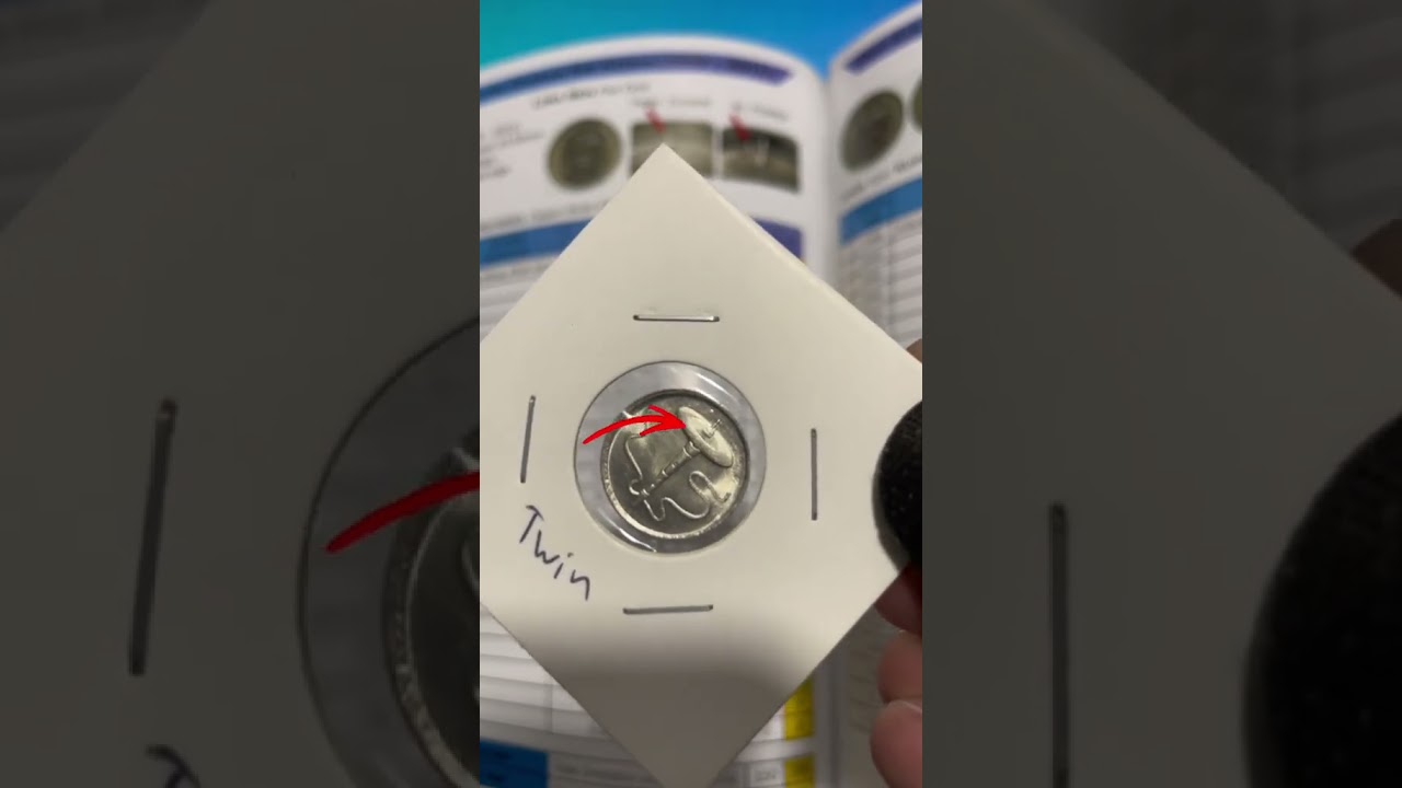 5 Sen Cacat , Twin Tower. 