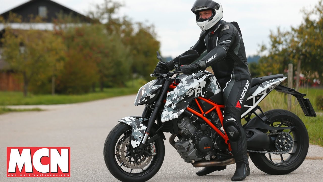 KTM 1290 SUPERDUKE R (2017 - 2019) Review 