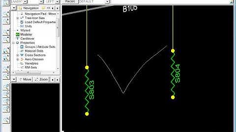 RM [Cantilever construction - Cầu đúc hẫng) Part 1