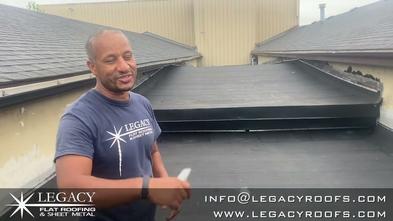 Save Money on Your Flat Roof System with Legacy Flat Roofing London Ontario