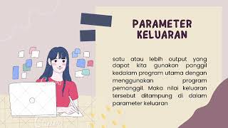 Materi Modul 3 | Praktikum Alpro 2023 - Pointer, Fungsi, dan Prosedur