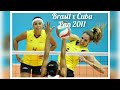 Brasil x Cuba - Vôlei Feminino - Pan Americano 2011 - FINAL