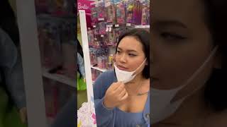 My wife looks just like this doll!!