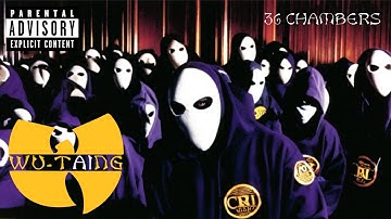 Wu-Tang Clan - Enter The Wu-Tang 36 Chambers [Full Album] if it was made by AI