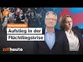 AfD: Mit dem Thema Migration zur stärksten Oppositionspartei | ZDFzeit