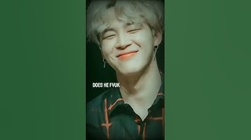 jimin version fuzzy duck 🦆🌚🌚🌚 don