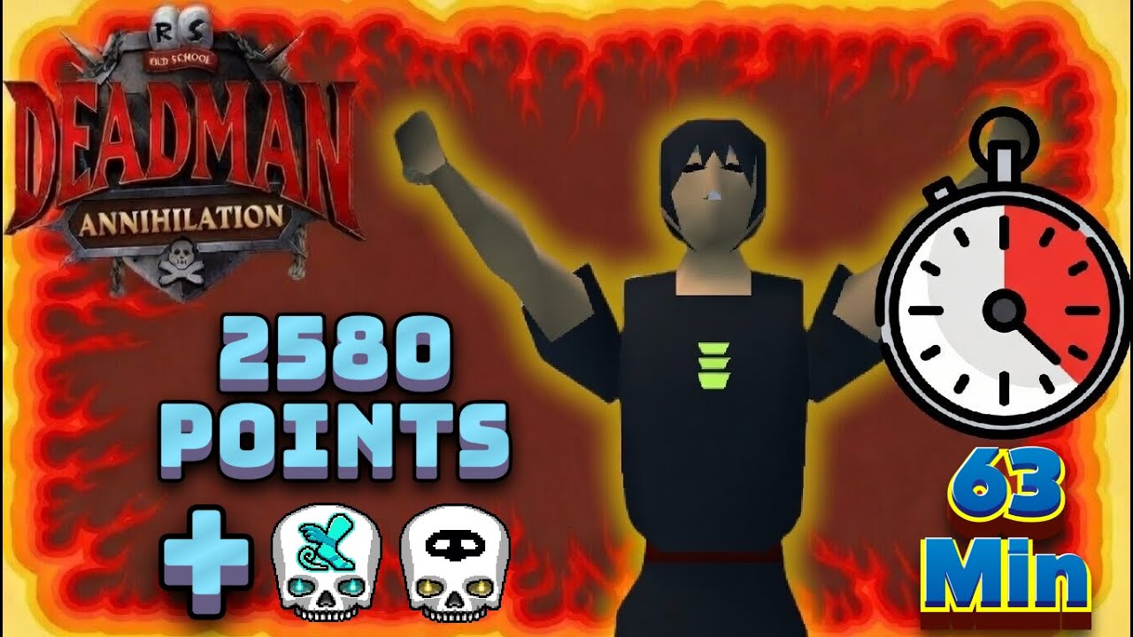 Deadman Annihilation Ultimate starting strategy - DMM 2026