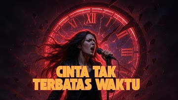 Cintaku Tak Terbatas Waktu - Anie Carera | Rock Cover Double Pedal