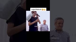 Balaəli öz maşına qafiye açdi#yppppppppppp #keşver