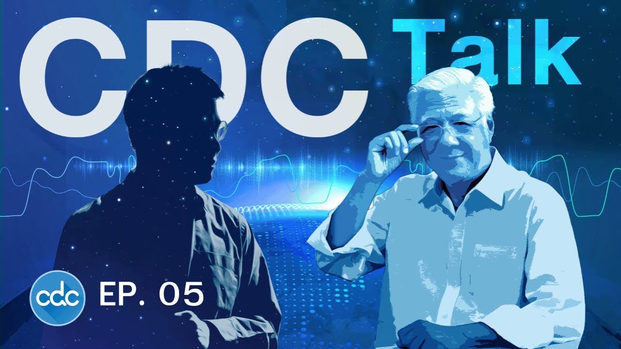 CDCTalk 05 คนรุ่นใหม่ จะรวยเมื่อไหร่ดี?