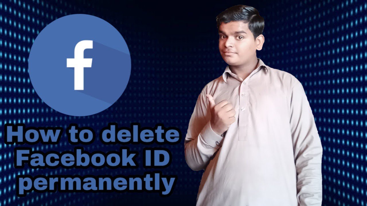 How To Delete Facebook ID Permanently YouTube how-to-delete-facebook-id-permanently-youtube