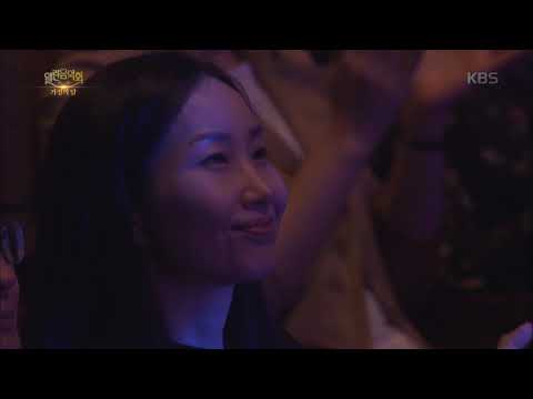 친구와 연인 - 015B(Feat.헥스) [열린음악회] 20180513