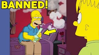 Every BANNED Episode from The Simpsons! (Part 1)