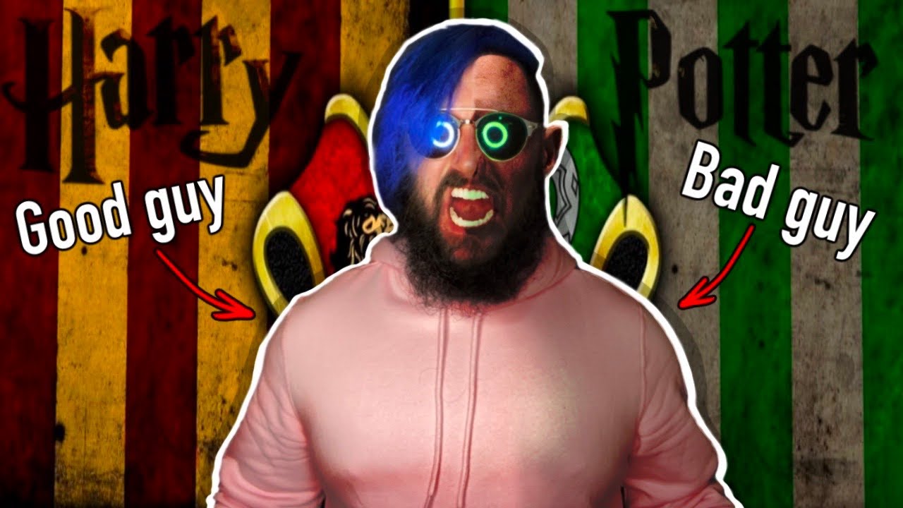 10 Quizzes To FINALLY Answer Which Harry Potter House I Am In YouTube