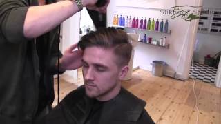 Mens Hairstyle How To Style Your Hair Like Justin Timberlake