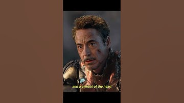 Why Tony Stark Kept the Arc Reactor After Removing It