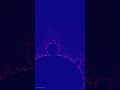 Mandelbrot Zoom #4 | Deep Bloom #Shorts