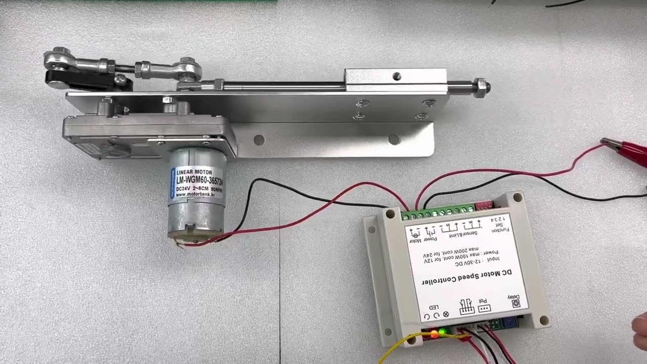 모터뱅크 - DC모터,소형모터,기어모터,BLDC모터,스테핑모터 전문기업