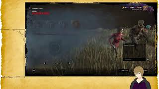Questing into the fog! another DBD stream