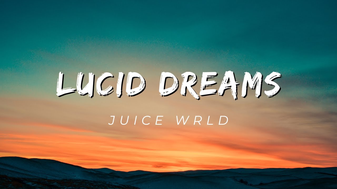 Juice Wrld Lucid Dreams Clean YouTube