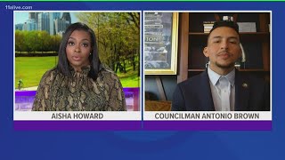 Frustrations boil over after council member's call for mayor, entire council to resign