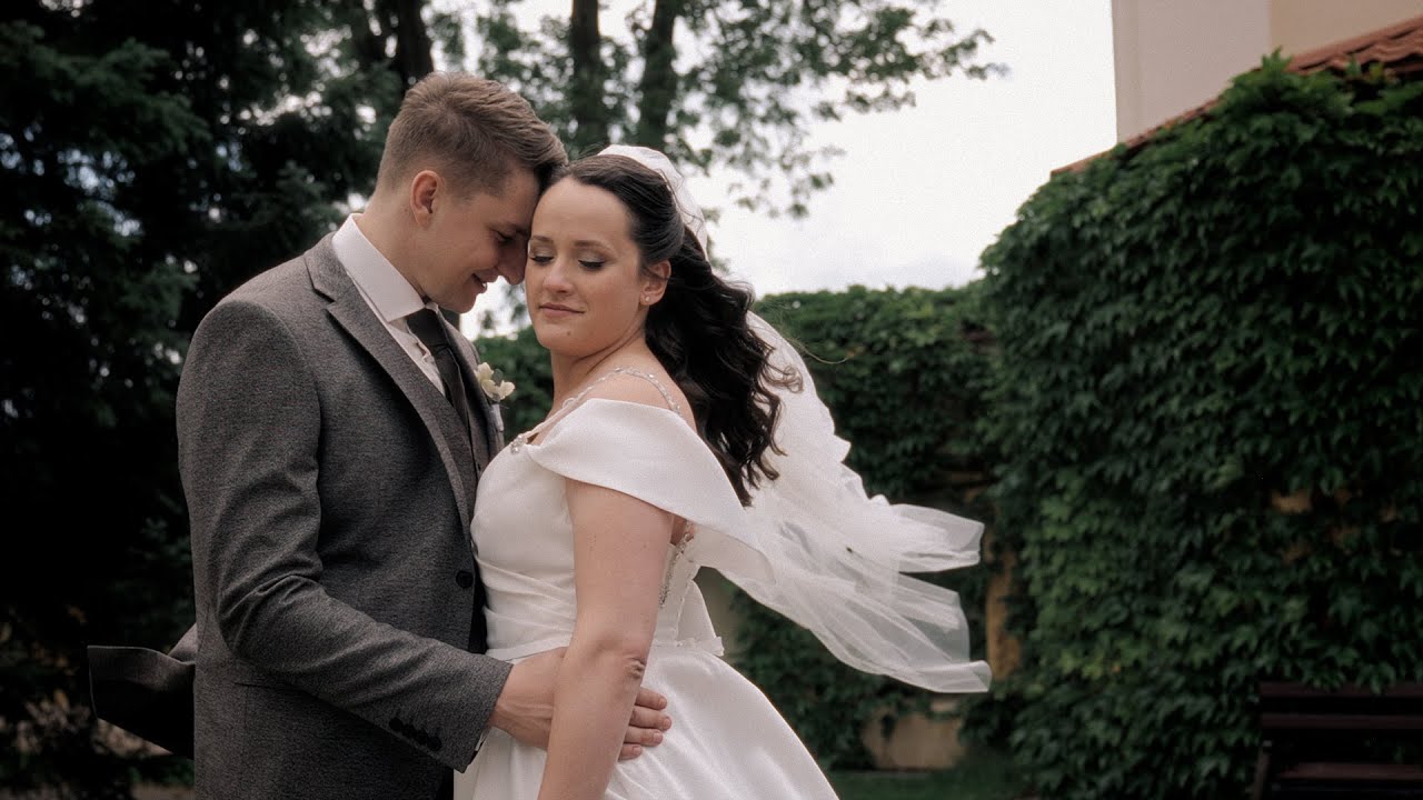 Евгений и Фаина. Свадебный Фильм.