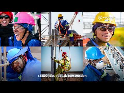 Vedanta Zinc South Africa