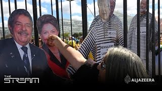 The Stream - Protesting for a new political order in Brazil
