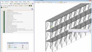 scaffolds  - Generative Components