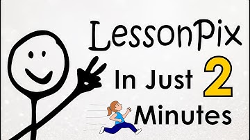 Quick LessonPix Introduction (2025)